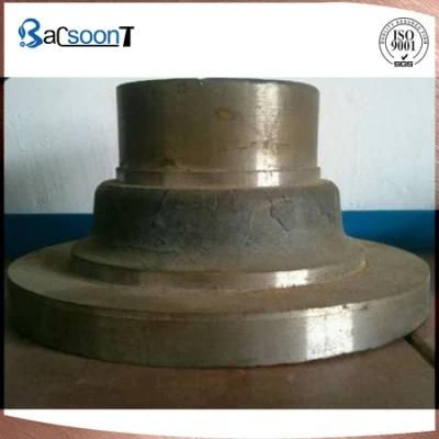 Steel Forging Part with Heat Treatment