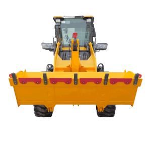 Luyu Zl26t Front End Wheel Loader of Earth-Moving Machinery in Thailand