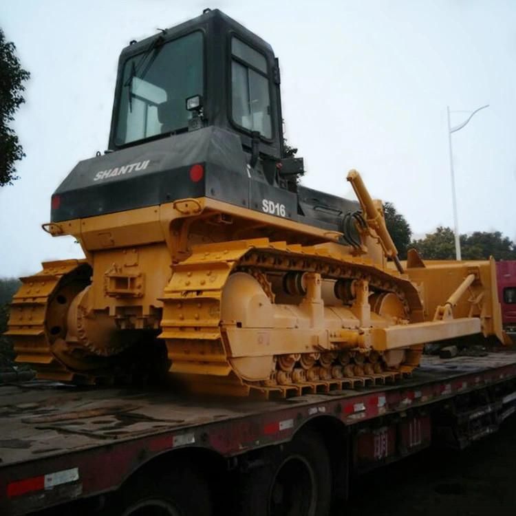 (SD16E) Shantui 160HP Bulldozer