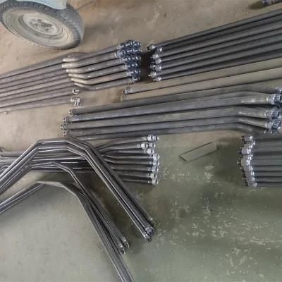 Excavator Hydraulic Oil Pipeline Breaker Hammer Pipe Part Excavator Pipe Kit Part Hydraulic Breaker Pipeline Kit