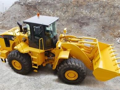 Chinese 8 Ton 886h Liugong Small Wheel Loader with Capacity
