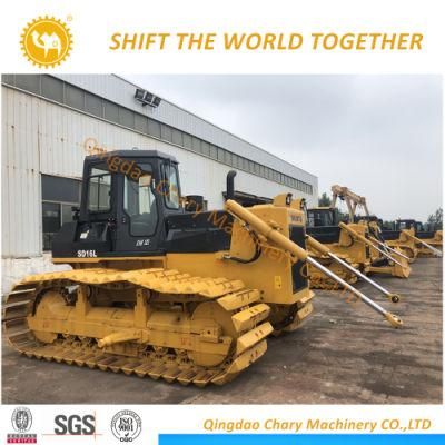 2018 Shantui SD16L Dozer with Swamp Track Shoe