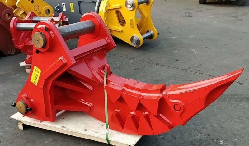 Ripper Digger Ridger for Backhoe Excavator Rock Root Ripper