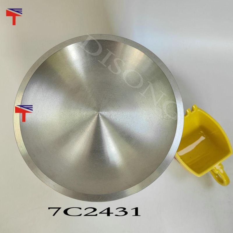 High-Performance Diesel Engine Engineering Machinery Parts Piston 7c2431 for Wheel Loader Engine Parts 3508 3512 3516