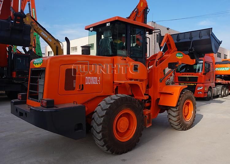 Chinese Dooxin 303PC-9 30ton Digshell Shovel Grab Excavator Digger