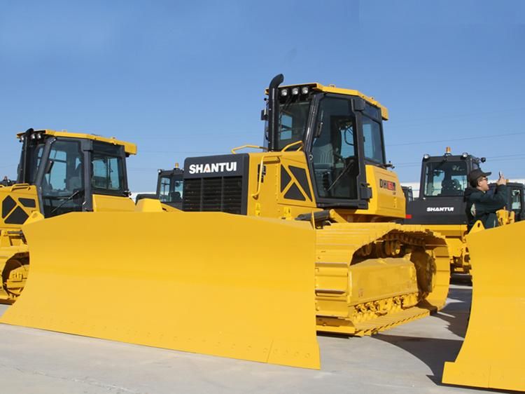 China Famous Brand Construction Machinery Dh17-C2 Crawler Bulldozer for Sale
