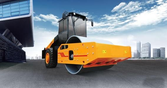 Road Construction Machine 12ton Vibratory Roller SSR120c-10c Double Drum Road Roller Static Hydraulic Single Drum Vibration Road Roller for Asphalt Compactor