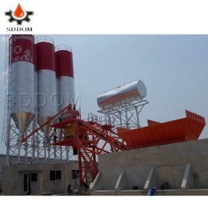 Malaysia Concrete Batching Mixing Plant for Sale Mixed Concrete Plant Stand