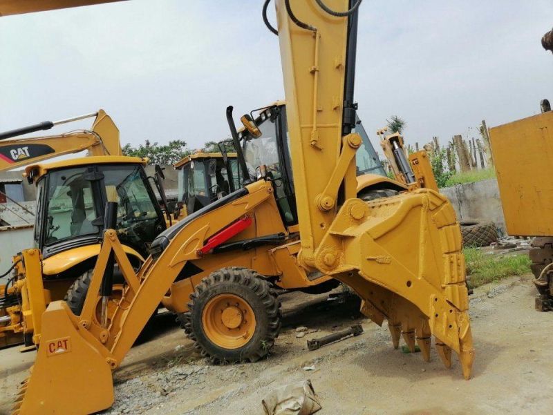 Sale Used Multi-Function Hydraulic Crawler Excavator Cat320d Excavator