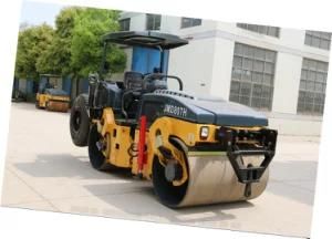 Junma 7 Ton Double Drum Vibratory Oscillatory Road Roller for Sale (JMD807H)