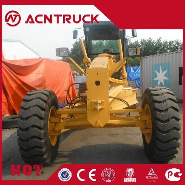 Liugong Big Power 160HP Motor Grader with Front Ripper in Sri Lanka