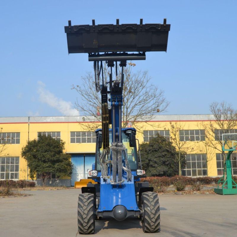 Laigong Telescopic Loader with 1500kg for Sale