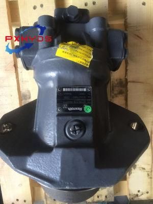 Hydraulic A2fe80 Construction Machinery Spare Parts Hydraulic Piston Motor for Asphalt Paver Pump