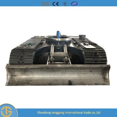Good Quality Metal Track Undercarriage for Drilling Rig