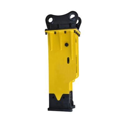 Sb20 45mm Chisel Diameter Hydraulic Rock Breakers