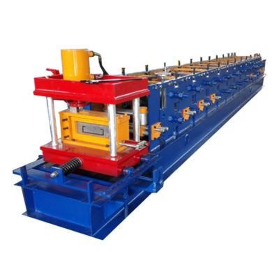 C Channel Steel Roll Forming Machine/Steel Purlin Equipment