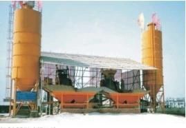 Concrete Mixing Plant (HZS25)