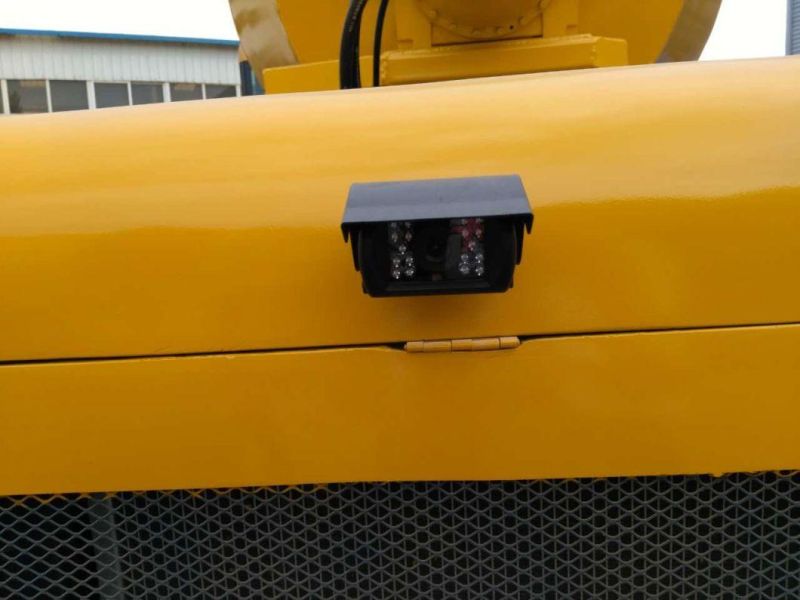 Kono Deere Mobile Concrete Truck Mixer, Self -Contained Concrete Mixer