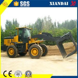 2.5cbm 3.0t Agricultural Product Sugarcane Loader Xd930g