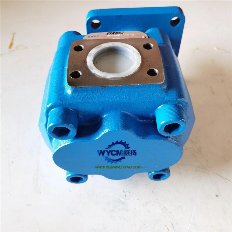 S E M 650b Wheel Loader Spare Parts W066900000b Hydraulic Gear Pump for Sale