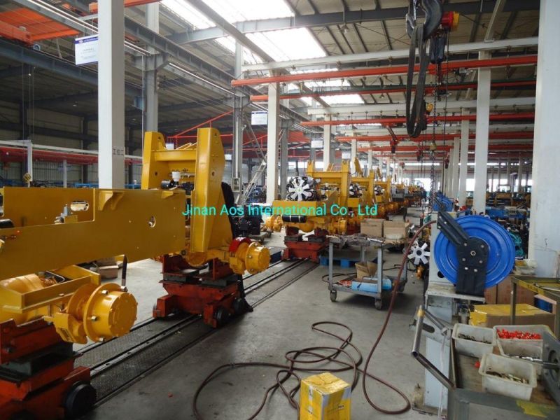 Wz30-25 Bckhoe Loader CE Approved