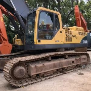 46ton Ec460blc Used Excavator in Good Condition