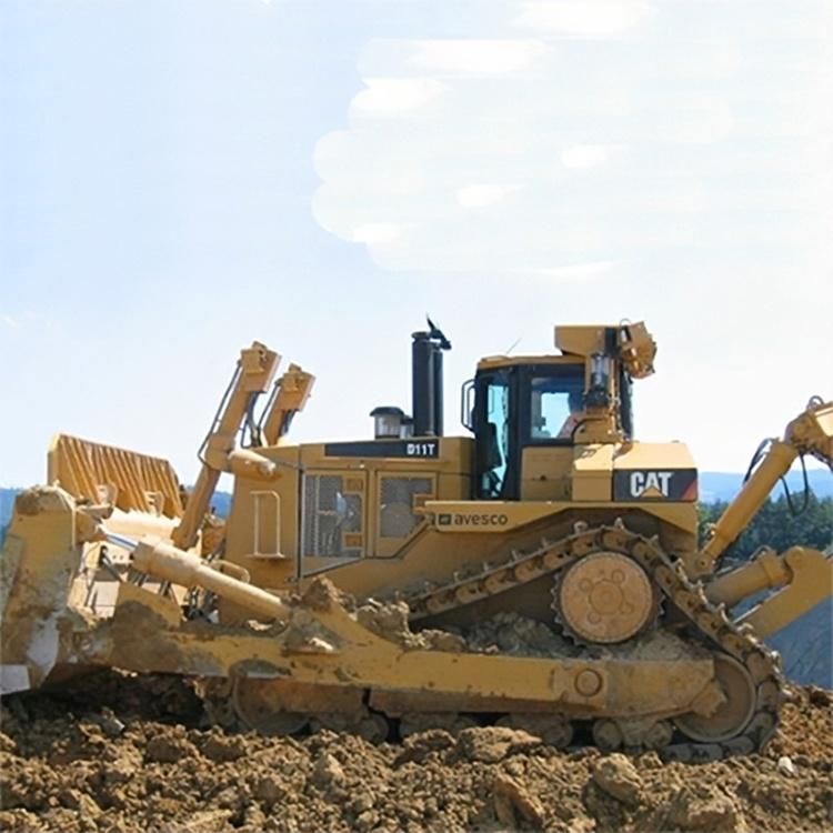 Cat D7r Bulldozer Used D6g Bulldozer Used/Second Hand/Bulldozer Used D7g-2 Good Quality Cat Used Bulldozer