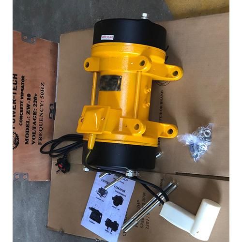 Construction Use Zw Series High Speed Low Noise 220V 2840rpm Concrete Vibrator Motors for Vibrating Sceen