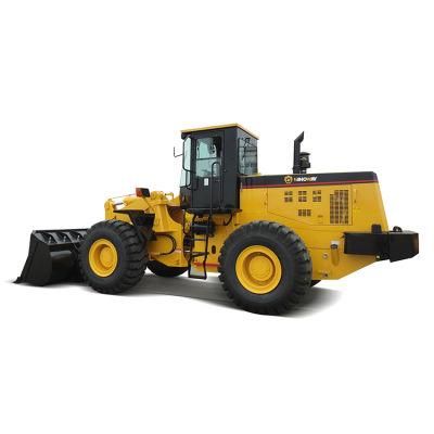 Sinoway 5000kg Small Wheel Loader for Sale