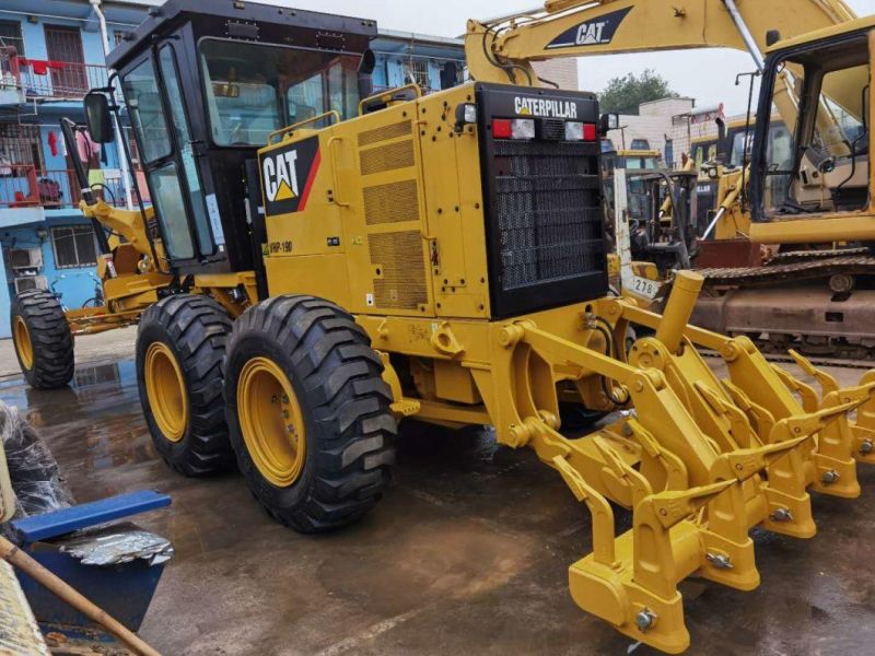 2021 Year New Zero Caterpillar 140K 140 Motor Grader in High Price