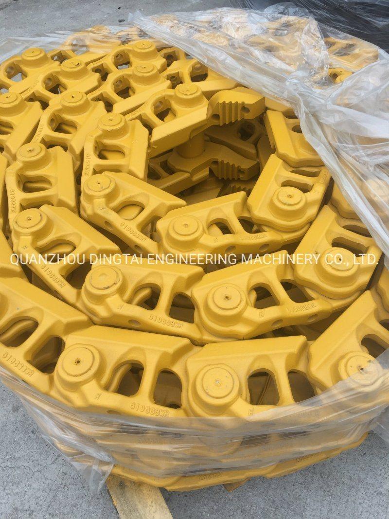 Construction Machinery Bulldozer Spare Parts