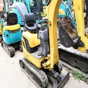 Internal Combustion Drive Crawler Excavator Cat308ccr/ Mini Used Cat008ccr Good Condition