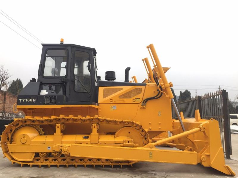 Top Brand 10 Ton Small Crawler Bulldozer Gt100g-3 with Compact