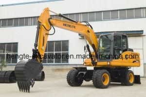 Ht145W Wheel Excavator Since 1996