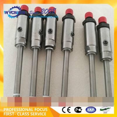 Shangchai C6121 Diesel Engine Fuel Injector 8n7005 Copy and Original