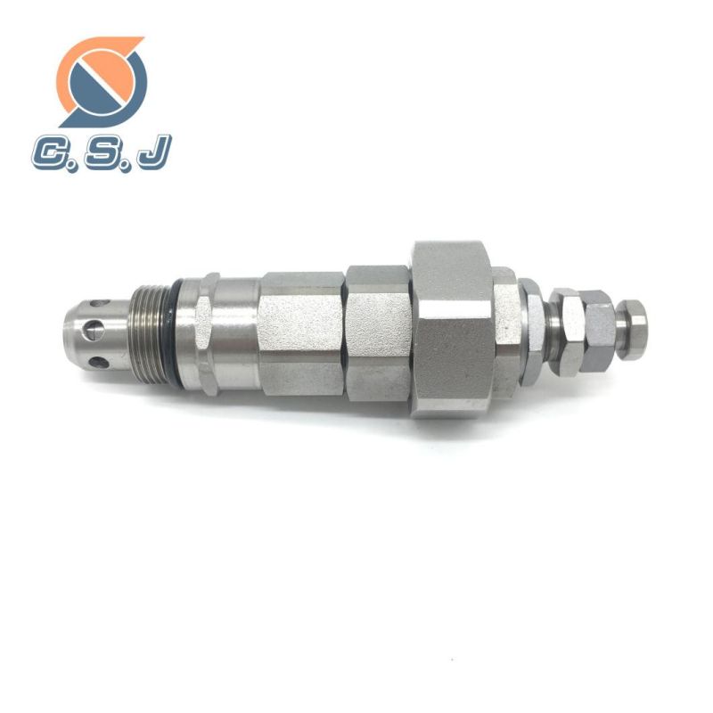 HD400/450/700/820/1430 Main Valve and Relief Valve Rotary Valve