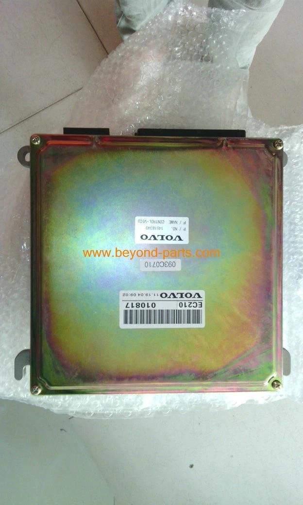 Ec210 Excavator Controller Computer Ecus 14518349