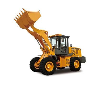 Chinese LG958L 2 Ton 5 Ton Front End China 5ton Wheel Loader Front End Loader Prices