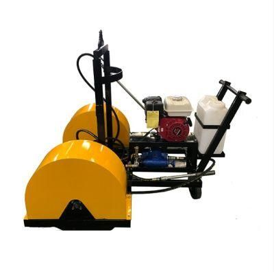 Small Concrete Asphalt Bitumen Emulsion Sprayer for Road Construction