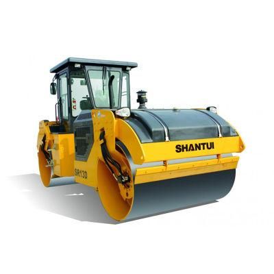 Made Shantui Sr13D Full Hydraulic Vibratory Walk Behind Road Roller