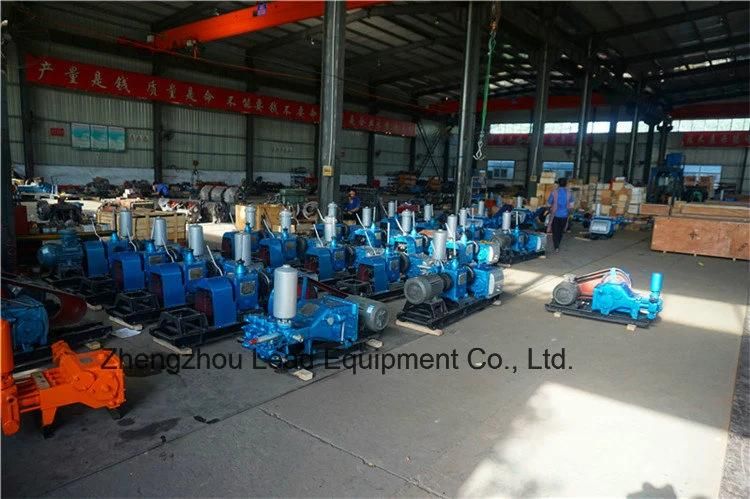 China Electric Mud Pumps Manufacturers