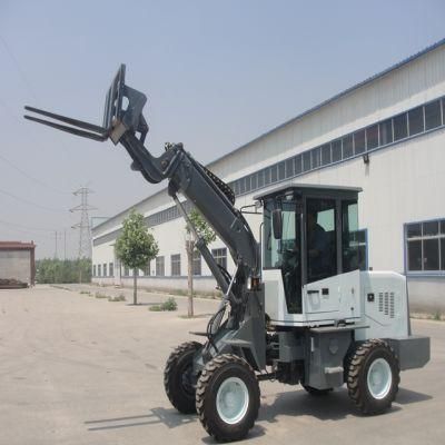 Small Telescopic Arm Loader for Sale