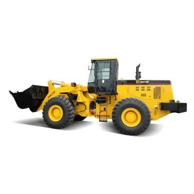 5 Ton Shove Wheel Loader with 3.0 Cbm Bucket