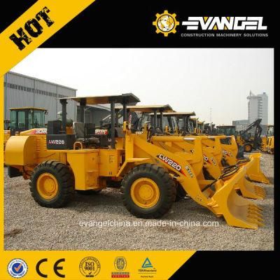 Hot Sale Lw220 Wheel Loader for Sale