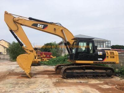 Used Cat 325D Excavator Used Hydraulic Excavator Caterpillar 325dl