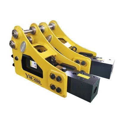 Hydraulic Breaker Tool Moil Point Hammer HS