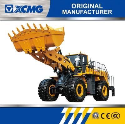 XCMG Official Construction Equipment Lw1200kn 6.5m3 Bucket 12 Ton Large Wheel Loader