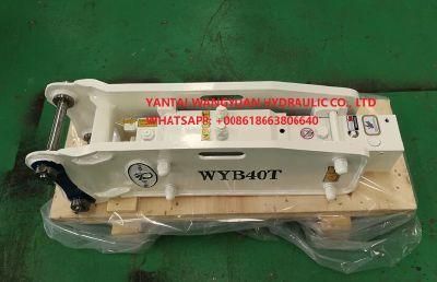 Hydraulic Hammer for 1.2-3 Ton Sumitomo Excavator