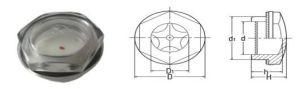 Round Oil Leveler: Revoling Form (P200208)