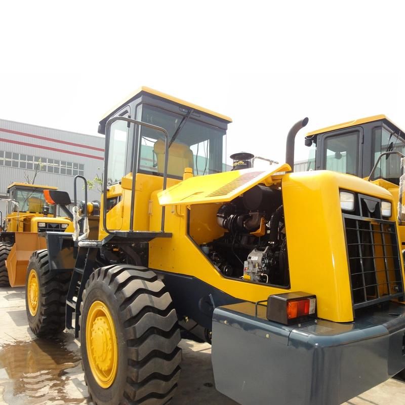 3ton Changlin Sinomach Wheel Loader Used for Construction